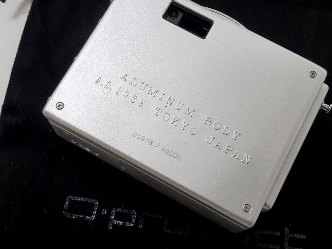 【新品・未使用】オリンパス　O・product