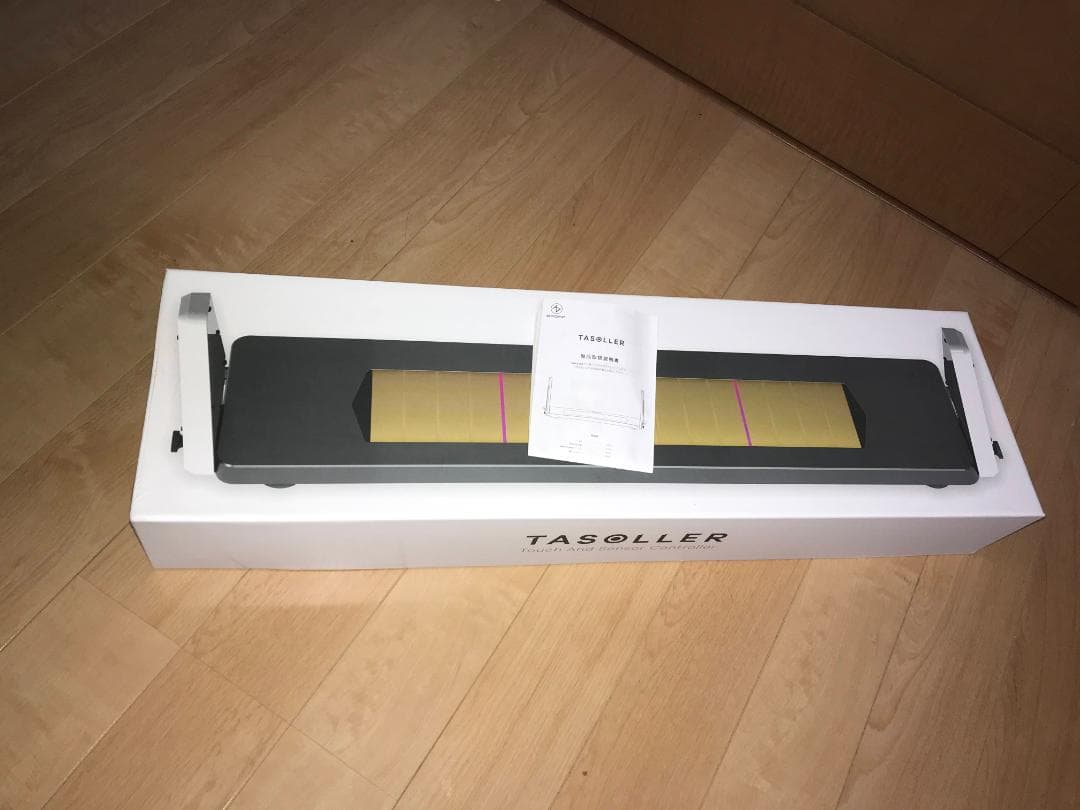 TASOLLER コントローラ