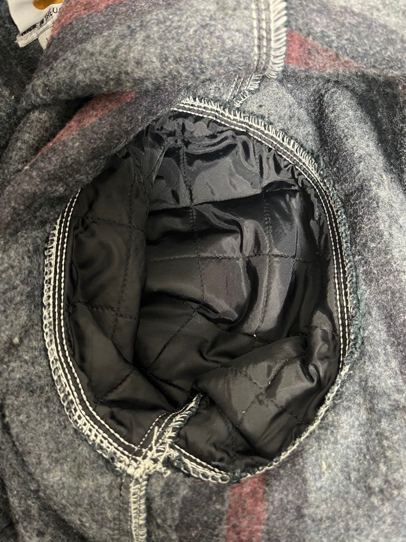 カーハート　デトロイトジャケット　J01 USA製