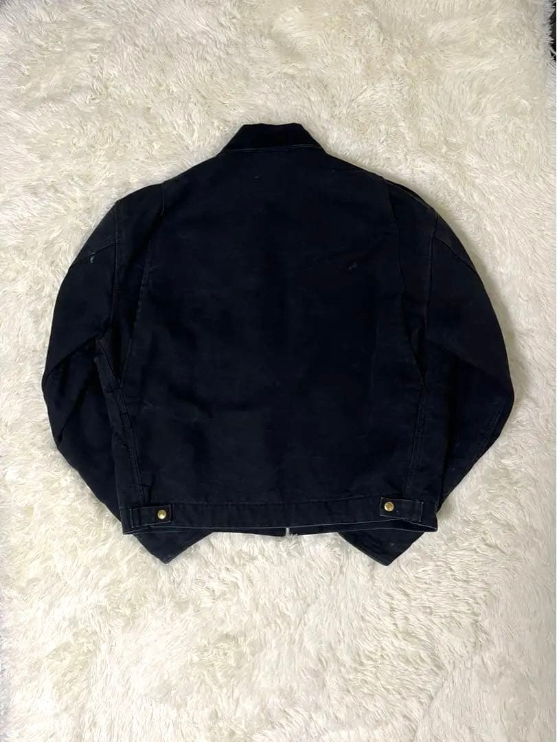 カーハート　デトロイトジャケット　J01 USA製