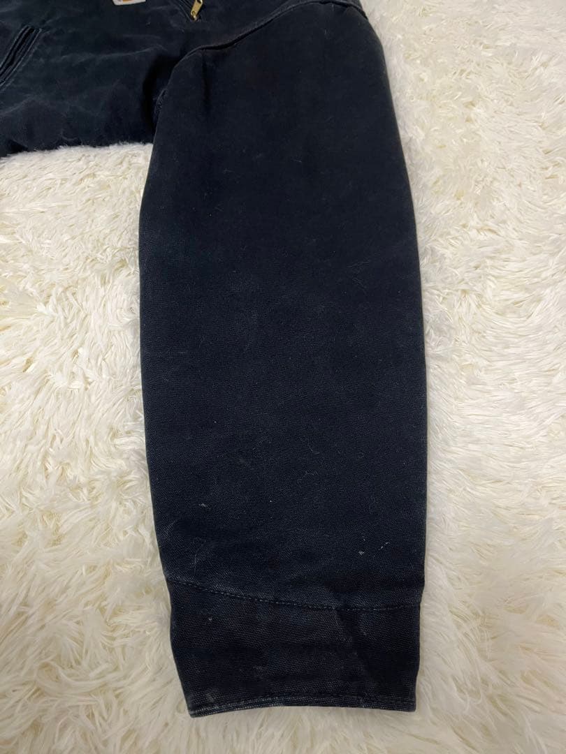 カーハート　デトロイトジャケット　J01 USA製