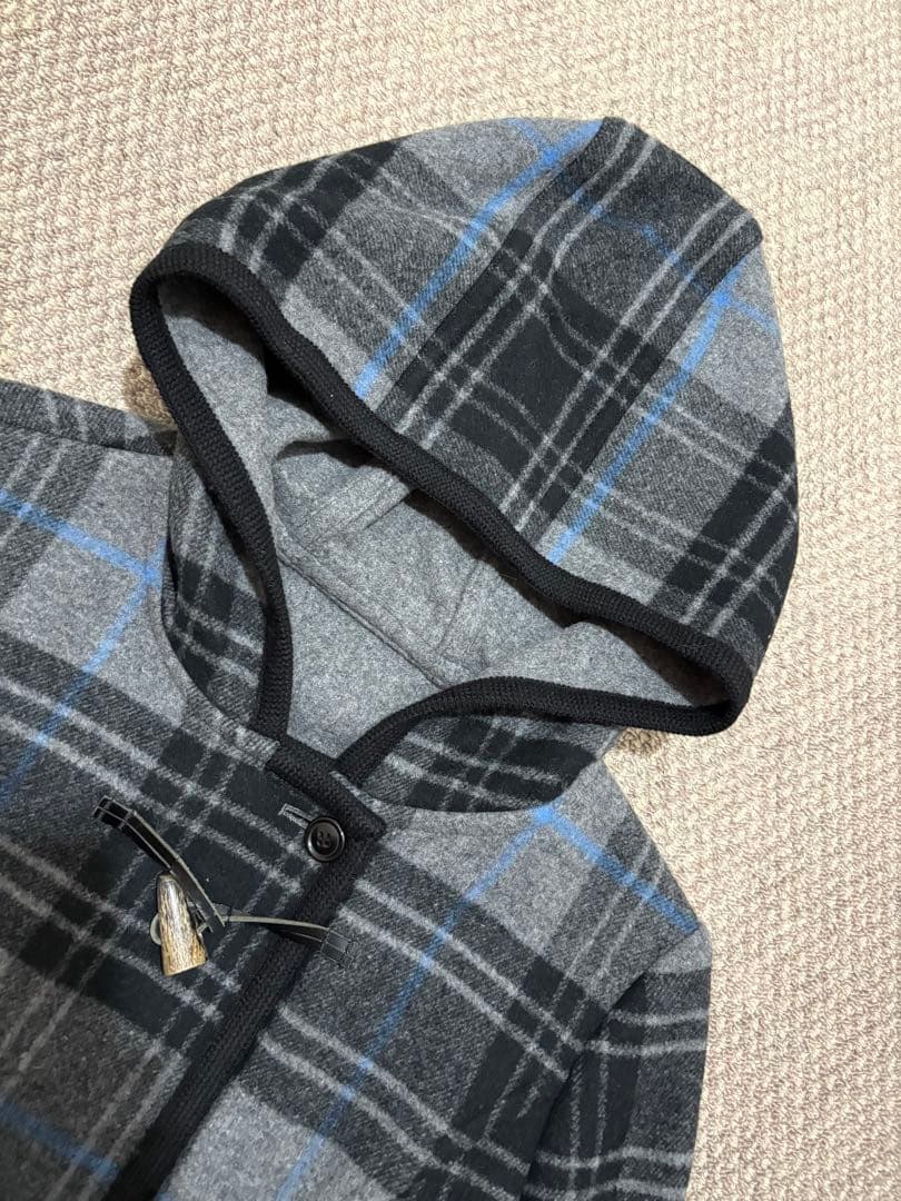 お値下げ！美品！ヨークランドダッフルコート