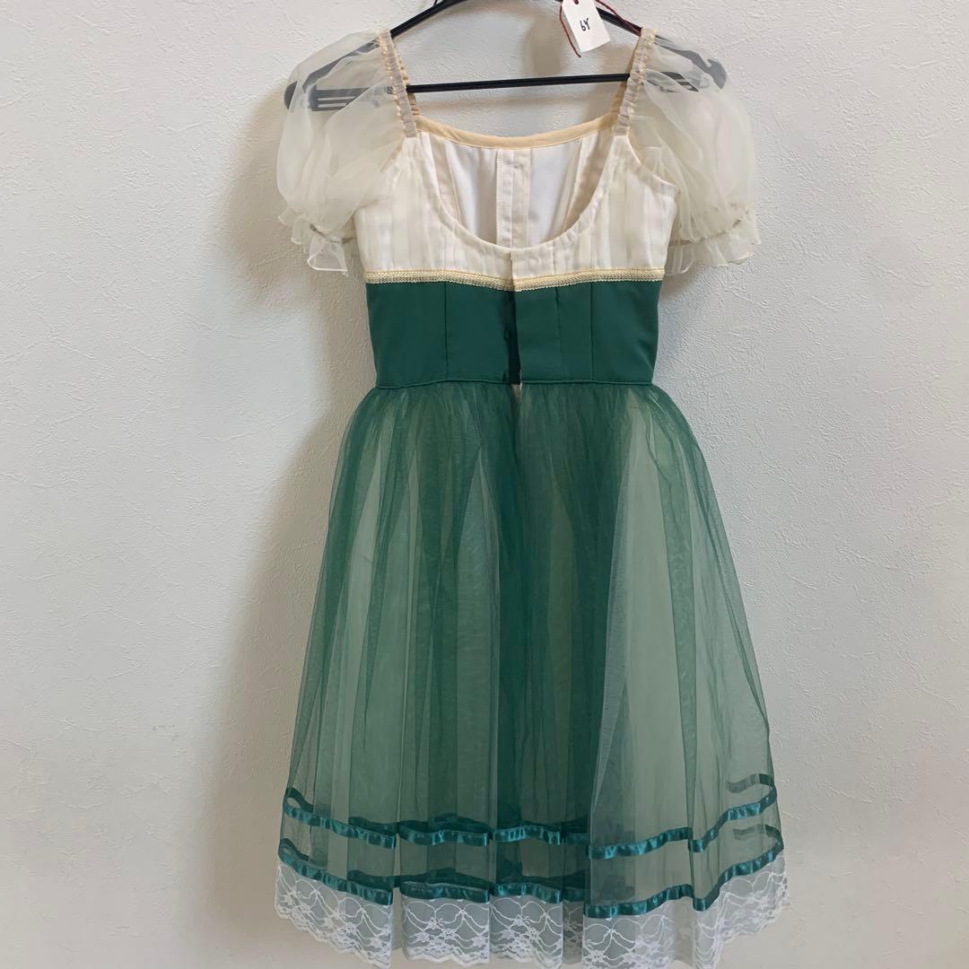 チャコット　バレエ衣装