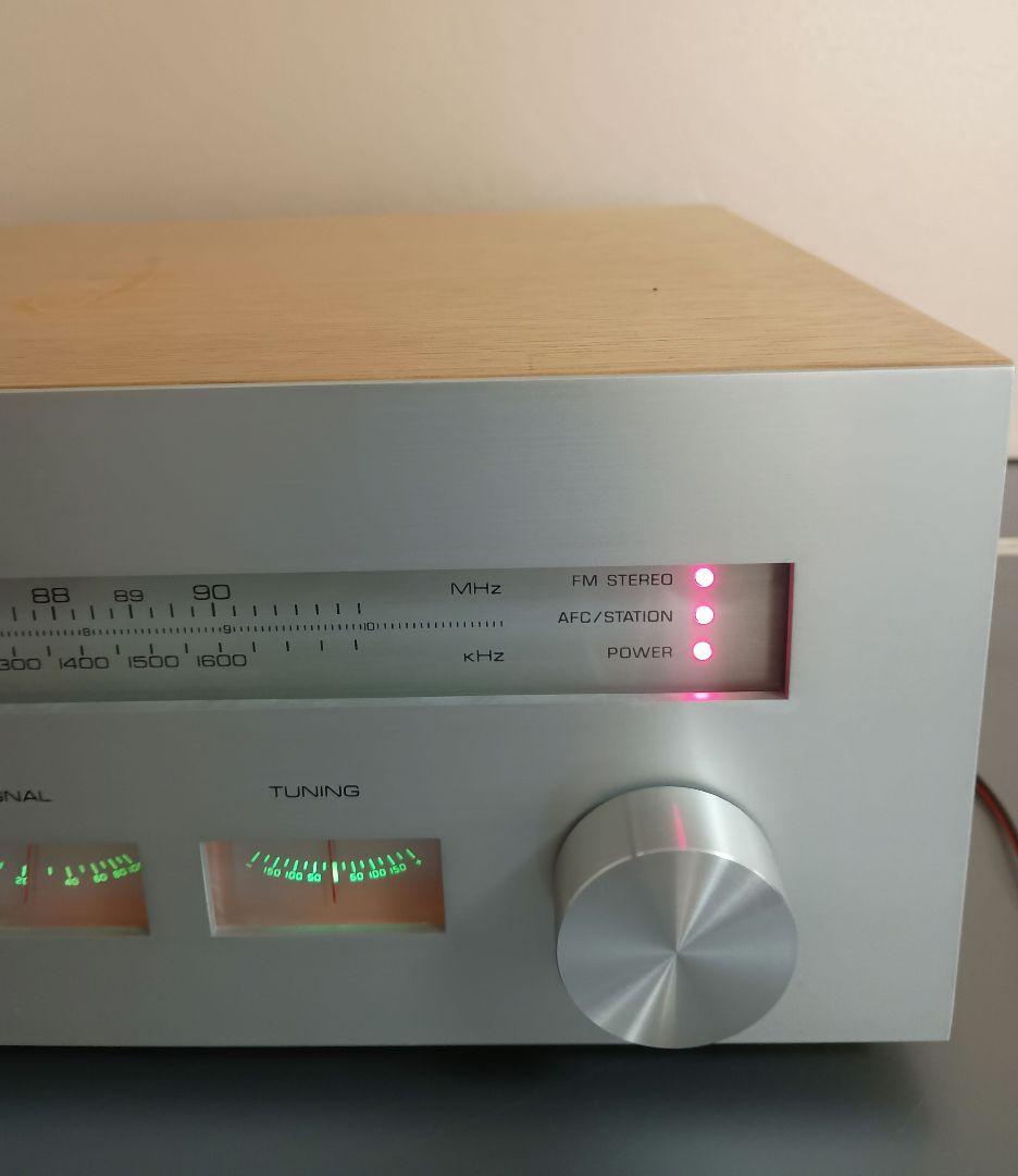 YAMAHA　CT-800 ステレオ チューナー