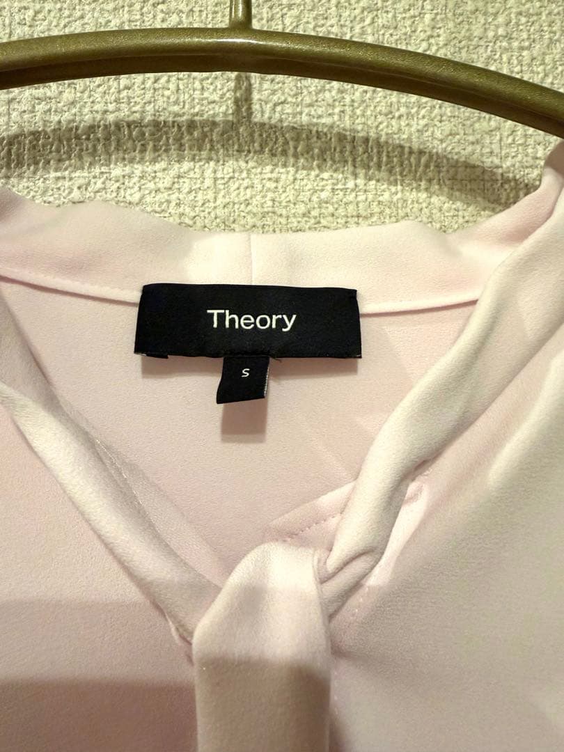 Theory ブラウス