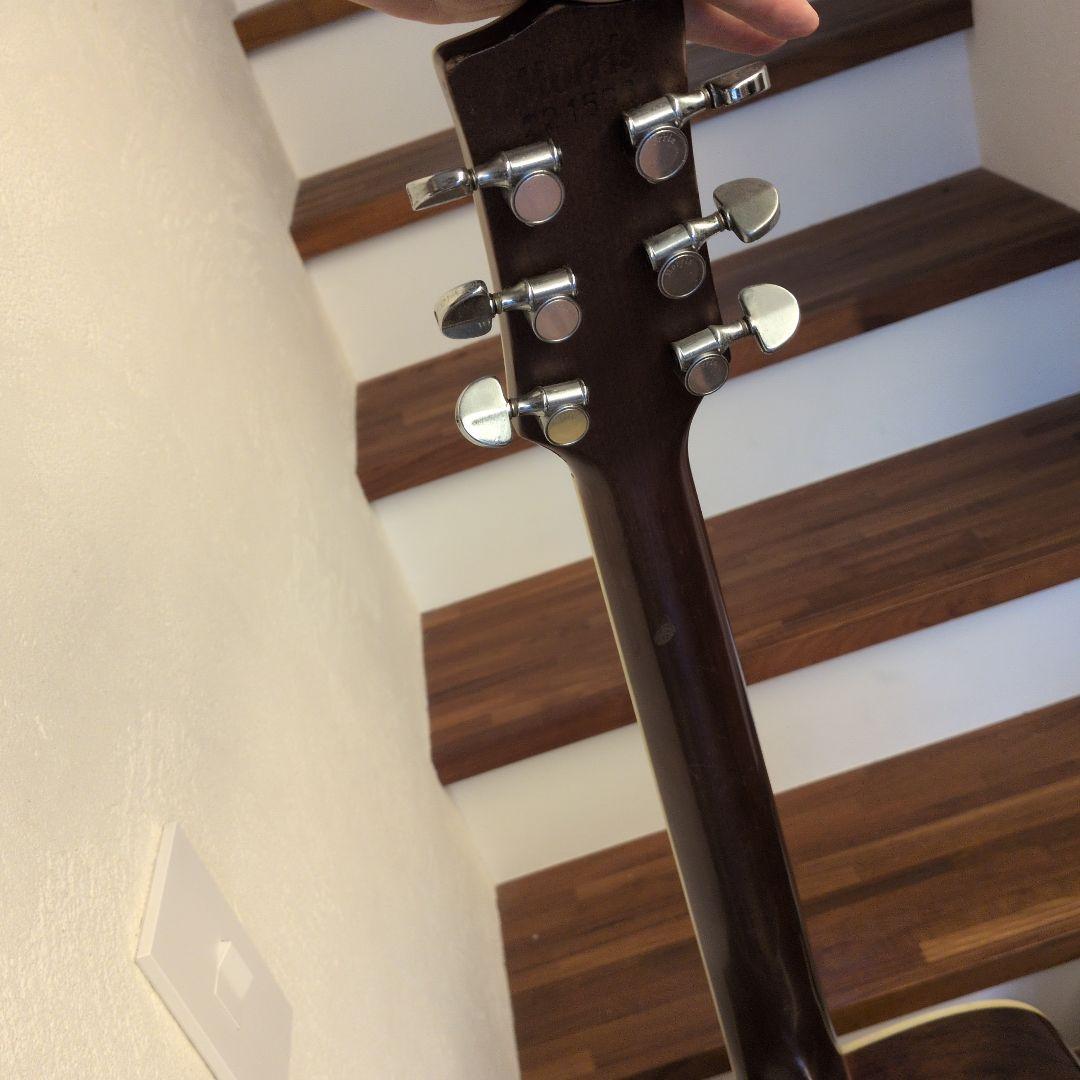 Eugene Nemenzo様　Morris MV-705 フォークギター