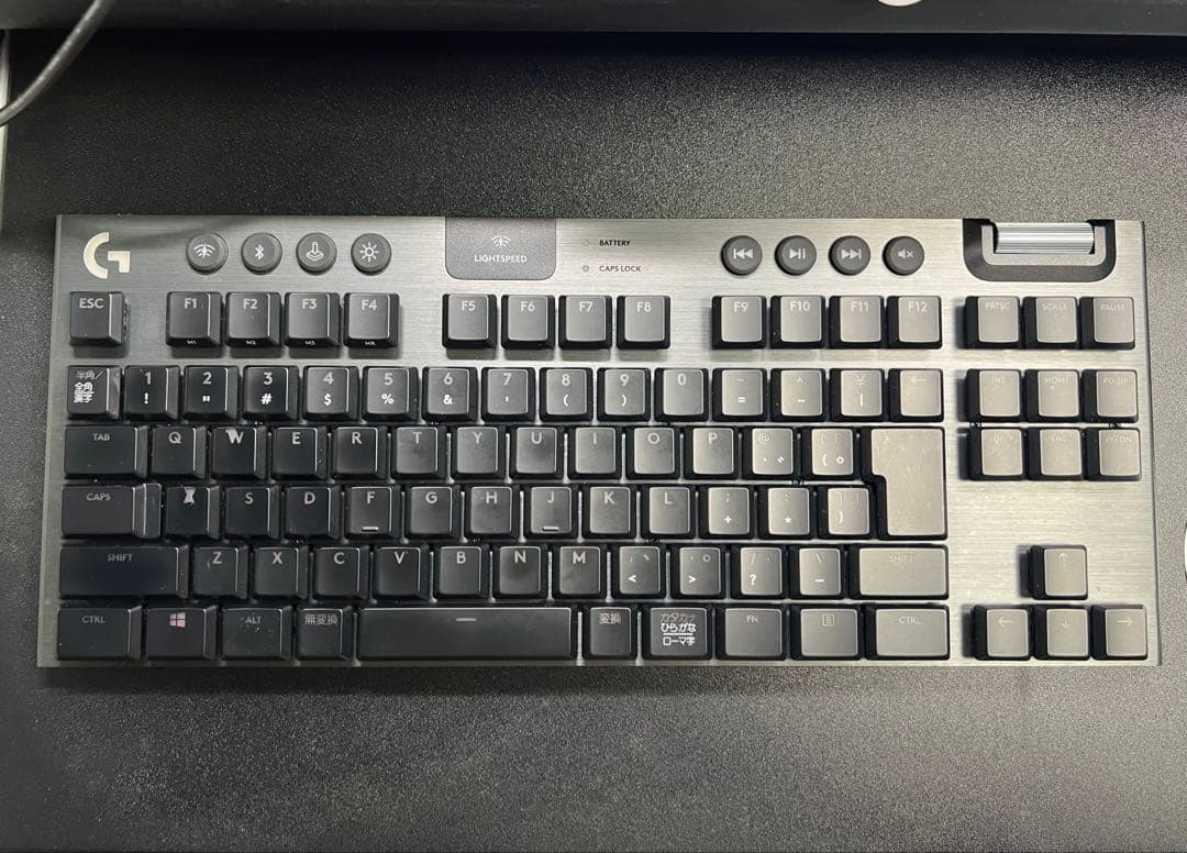 G913 TKL と G PRO X SUPERLIGHT のセット