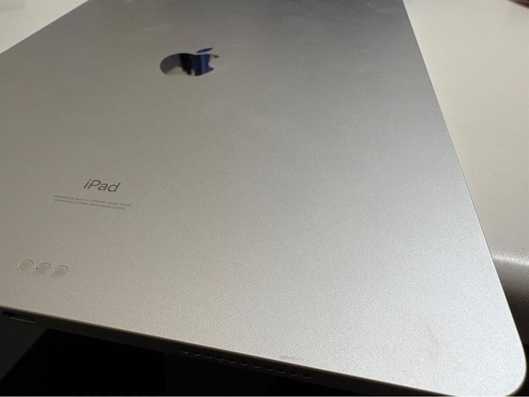 Apple iPad Pro本体 シルバー 第5世代 256gb