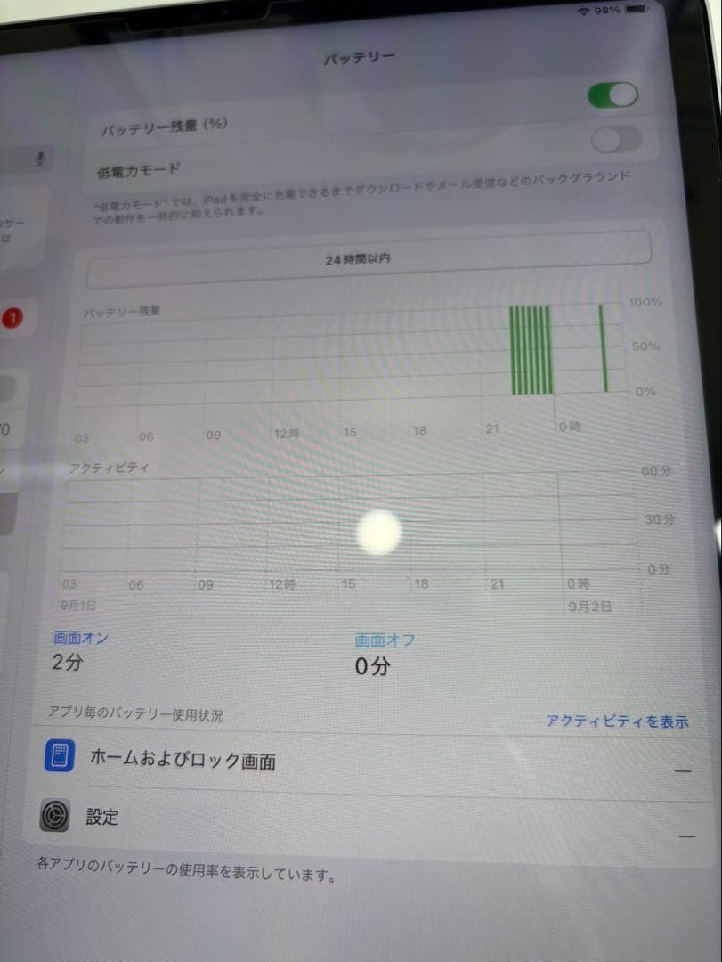 Apple iPad Pro本体 シルバー 第5世代 256gb