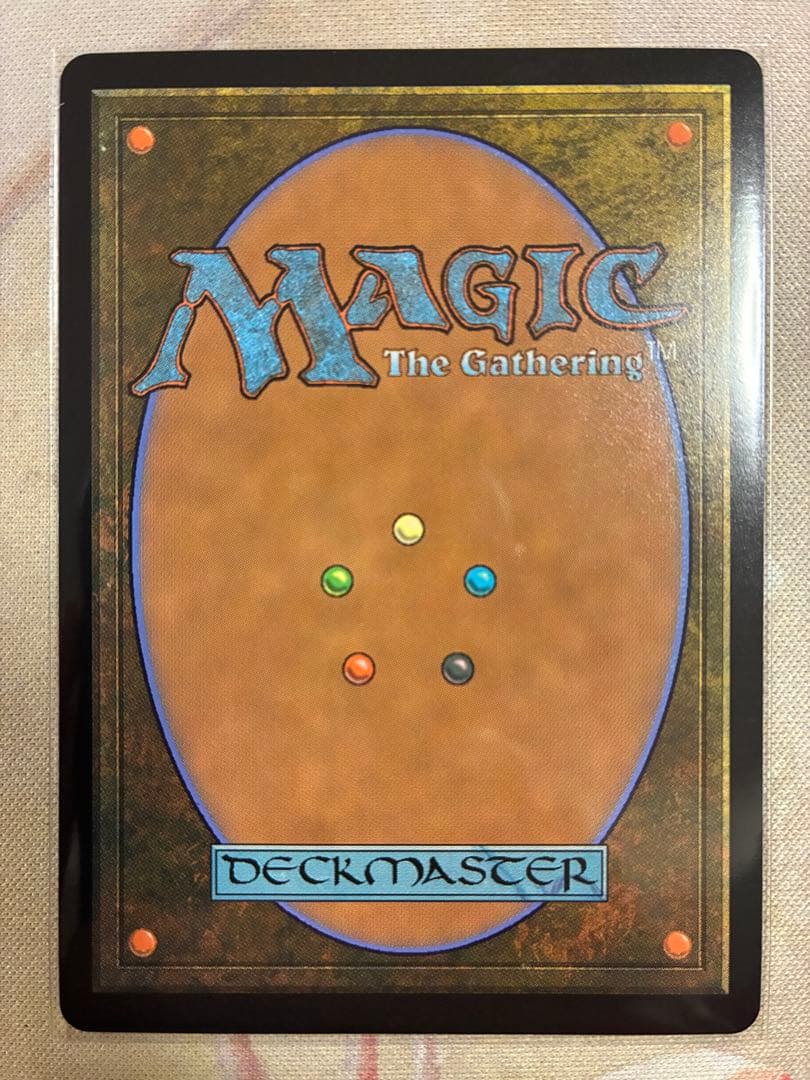 MTG 意志の力/Force of Will DMR ボーダーレス版 英語 1枚