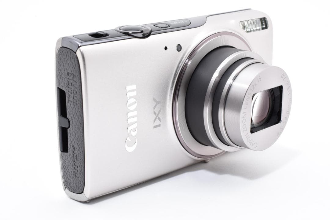 【ほぼ新品 元箱付き】キャノン Canon IXY650
