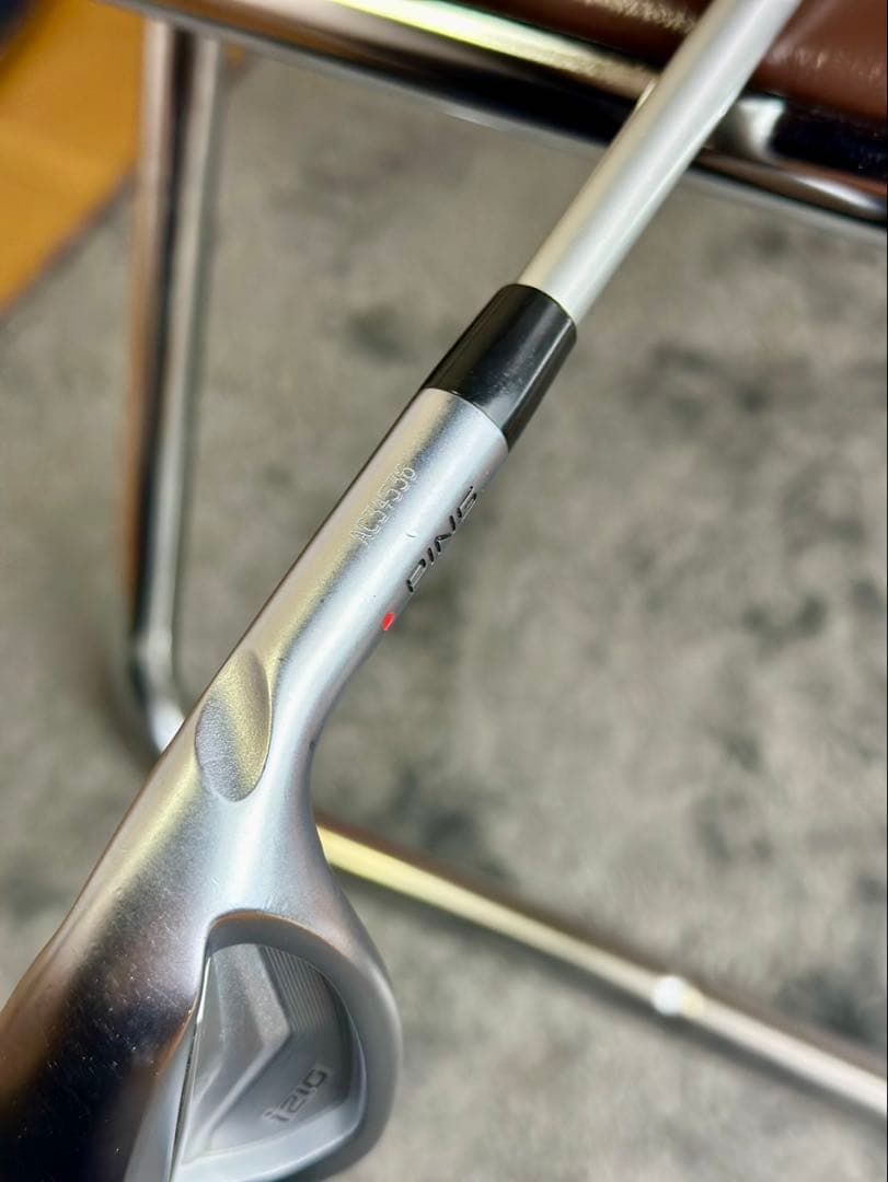 i210 MCI 80S 6番〜W ５本& MCI 80R Uの6本セット