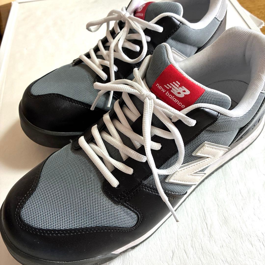 ニューバランス、セーフティシューズ