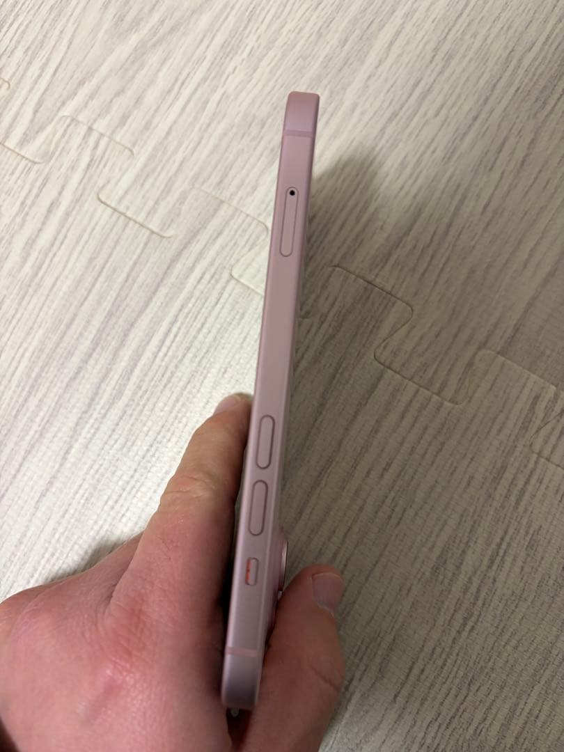 Apple iPhone 15 ピンク　128GB SIMフリー