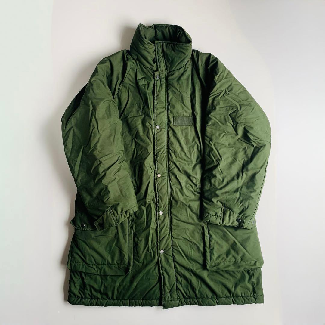 スウェーデン軍 M90コールドウェザーパーカー コート ジャケット 180/85