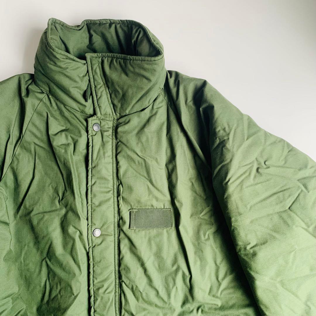 スウェーデン軍 M90コールドウェザーパーカー コート ジャケット 180/85