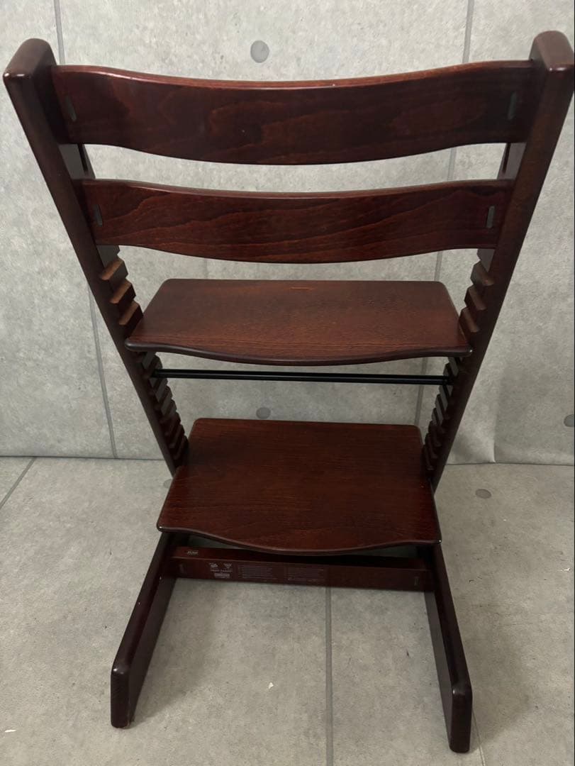 ストッケ　トリップトラップ　シリアル3 ベビーチェア