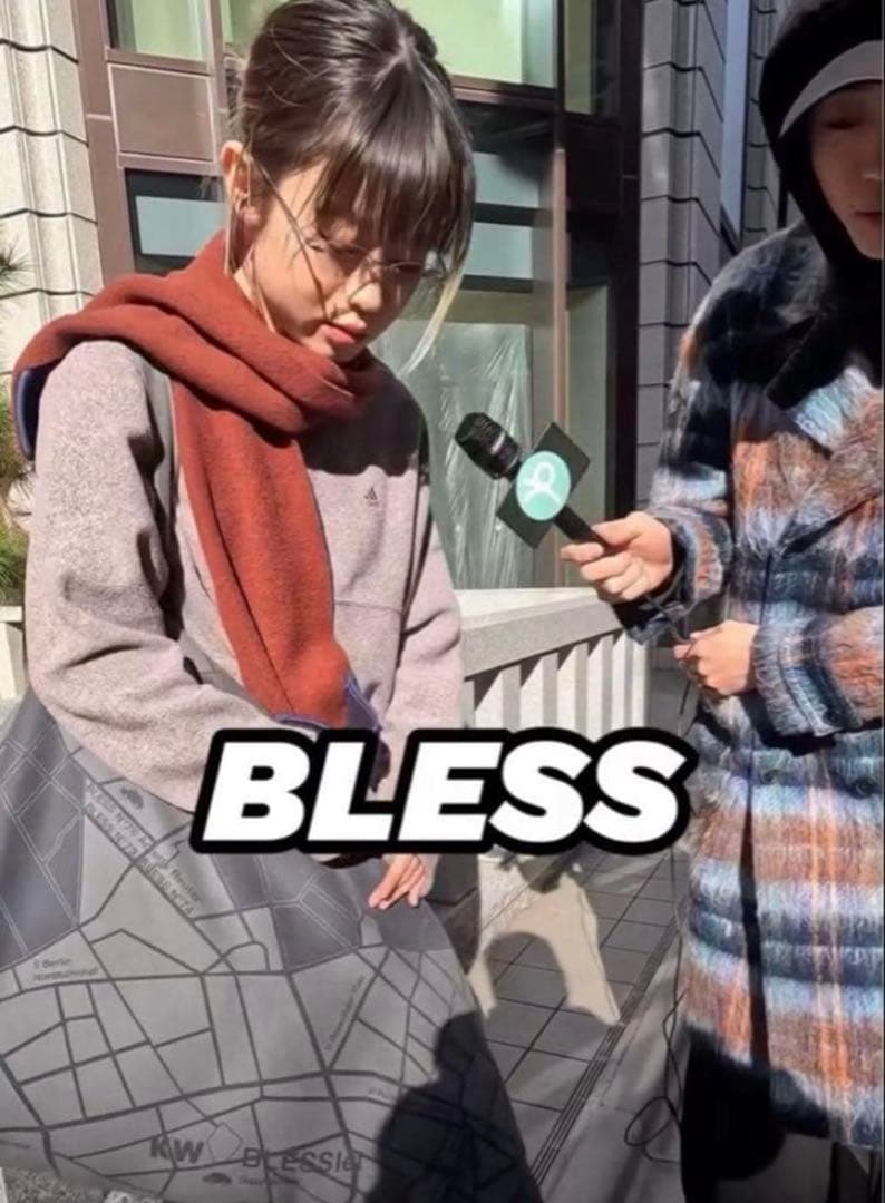 BLESS N°74 Packaging System twin Bag