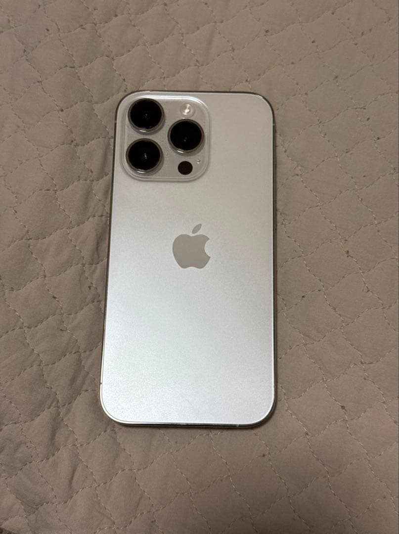 iPhone14pro 512GB silver Simフリー