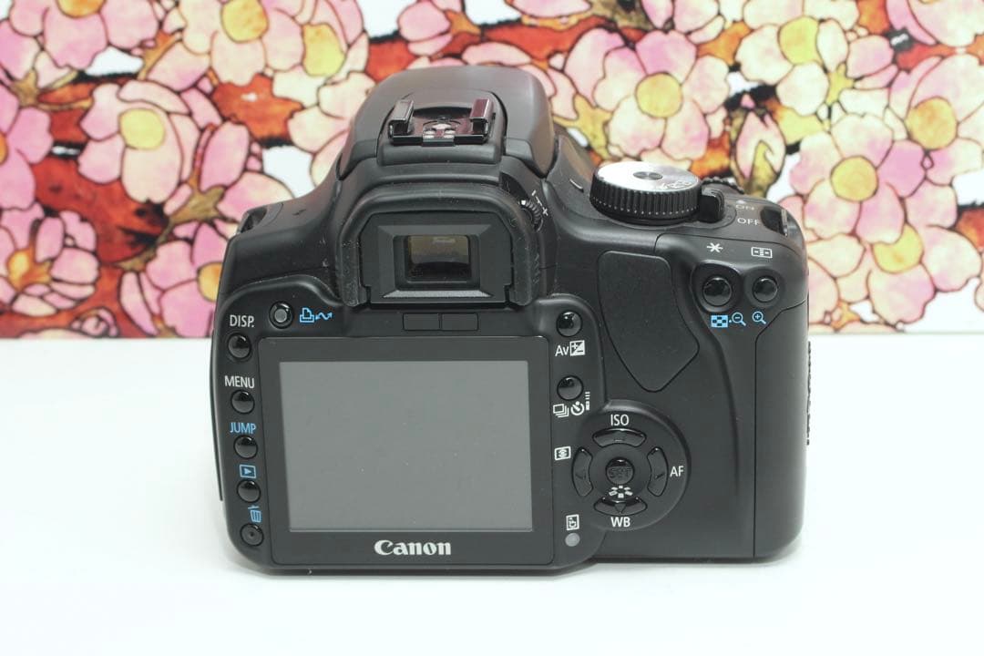 ❤️お小遣いで買える❤️Canon キヤノン EOS kiss Xレンズセット❤️