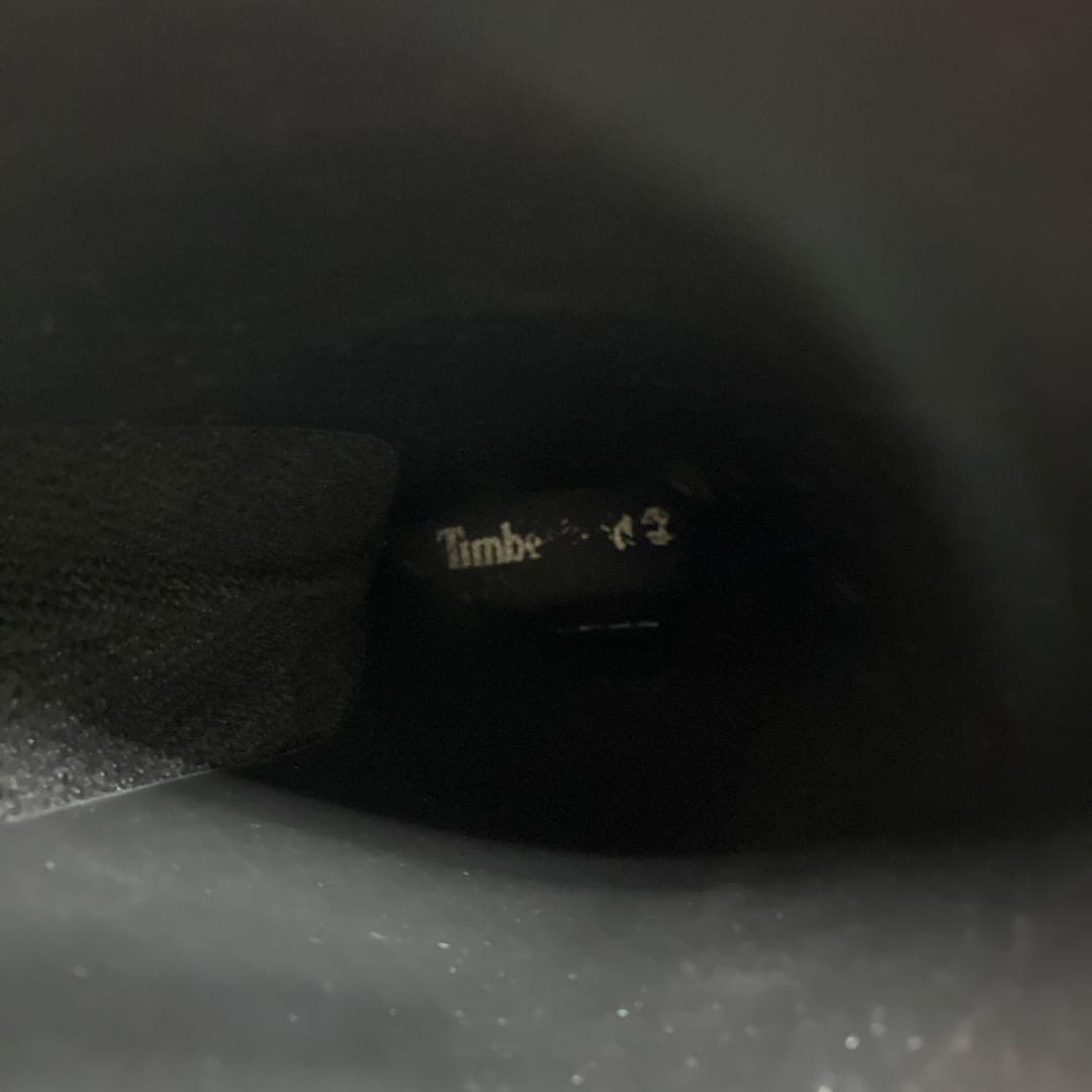 【良品】ティンバーランド ロングブーツ 23345 イエローヌバック 6.5W