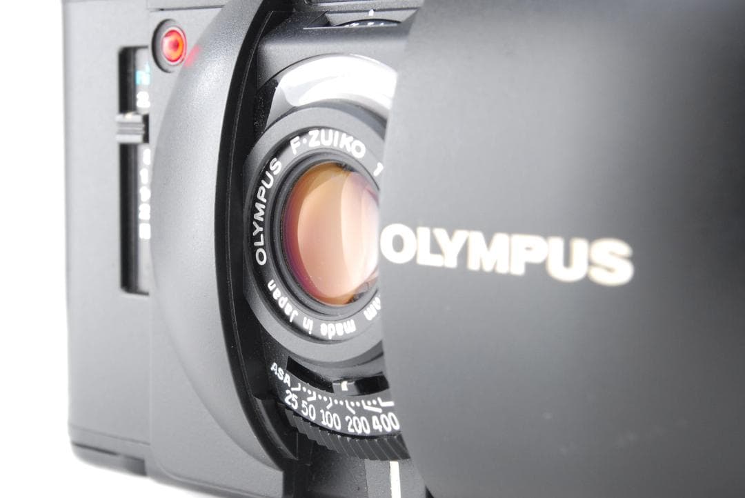 【ケース付】オリンパス Olympus XA A11