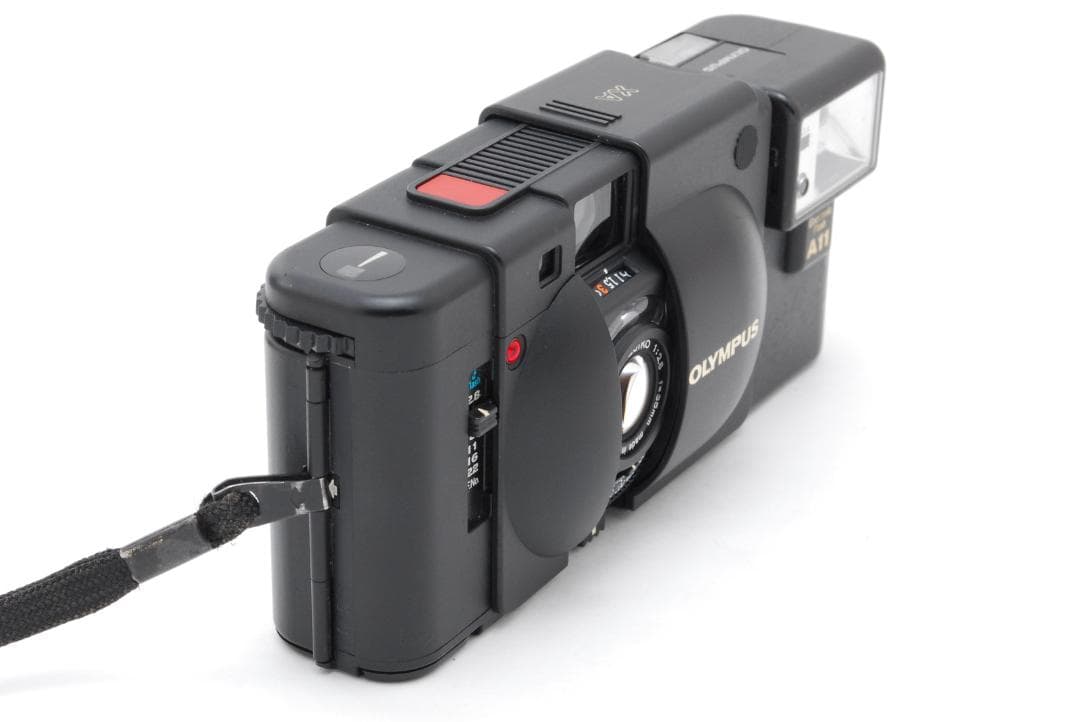 【ケース付】オリンパス Olympus XA A11