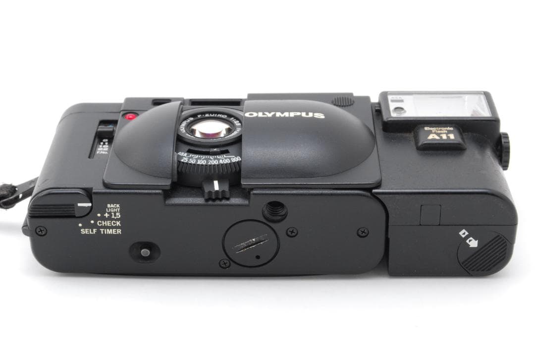 【ケース付】オリンパス Olympus XA A11