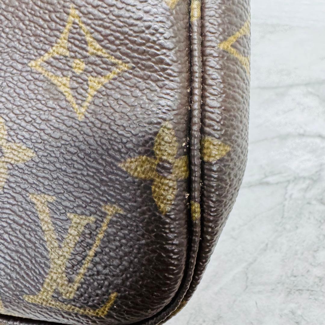 ✨VUITTON✨ヴィトン✨LV✨モノグラム✨アクセサリーポーチ✨ハンドバッグ✨