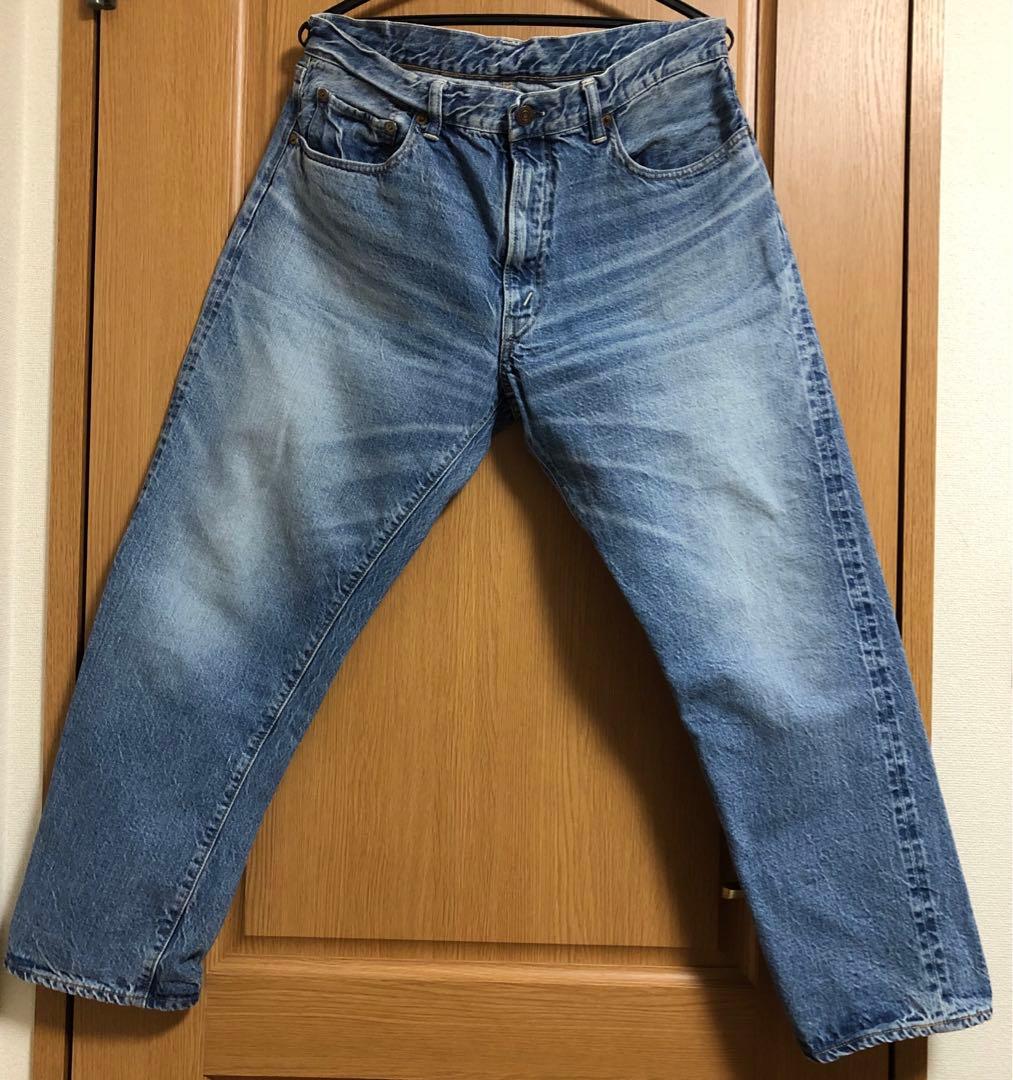 WAREHOUSE 2nd-hand セコハン 1105 W38 セルビッジ