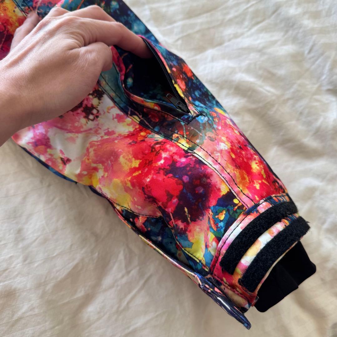 【美品】fournines メンズ スキーウェア 上下セット