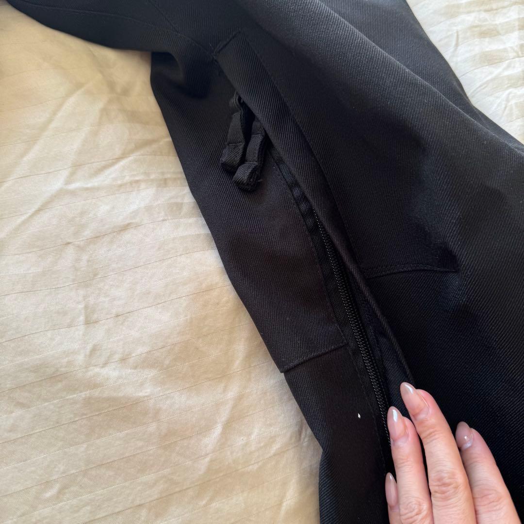 【美品】fournines メンズ スキーウェア 上下セット