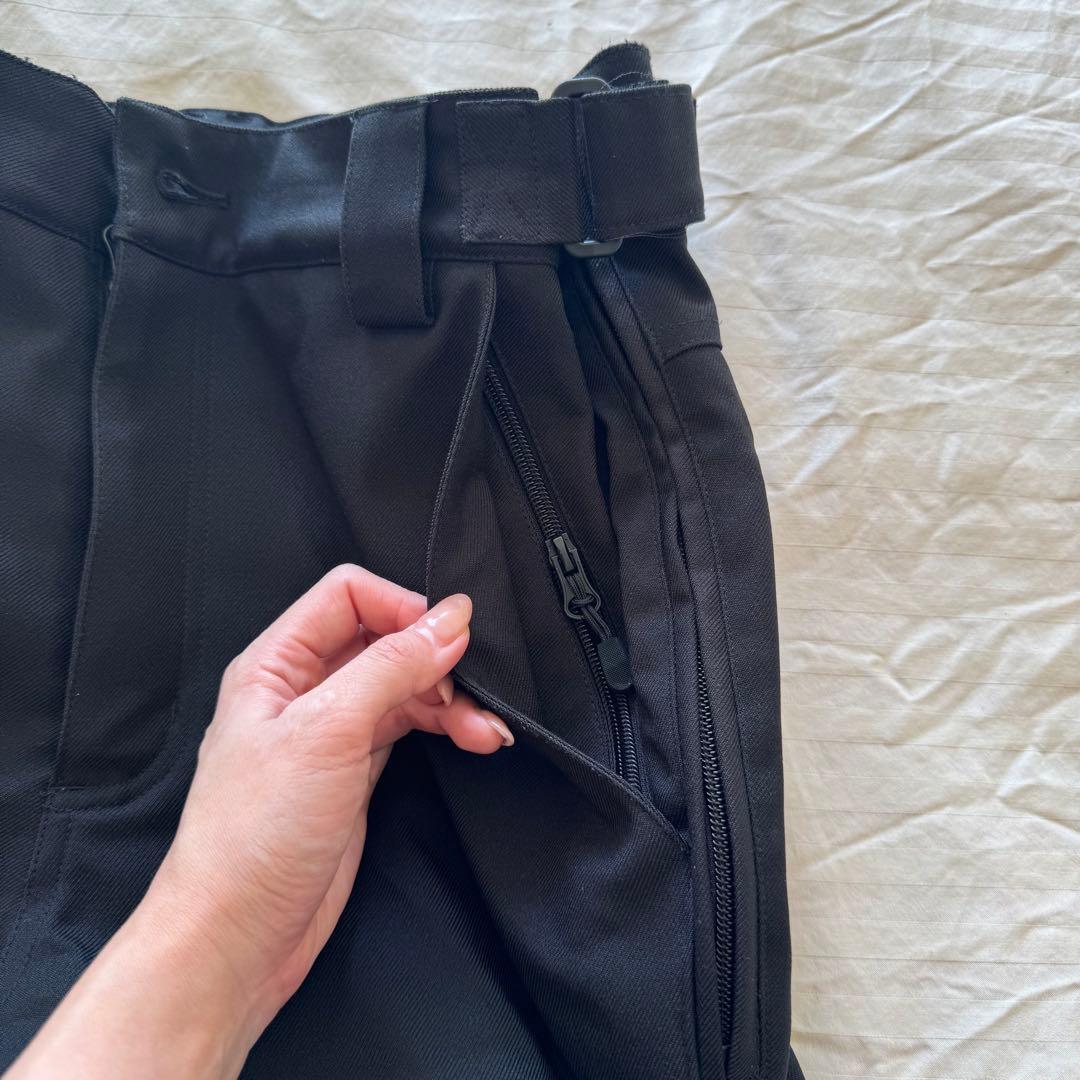 【美品】fournines メンズ スキーウェア 上下セット