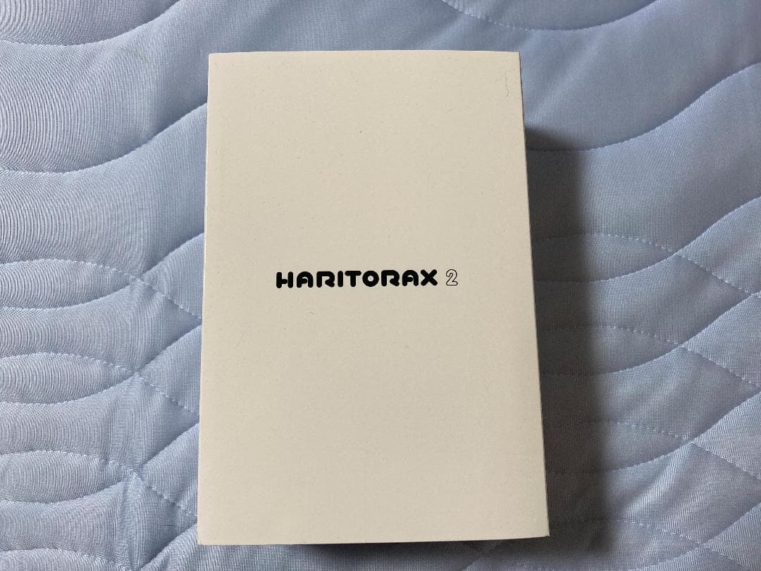 HaritoraX2　ハリトラX2　GX6ドングル付き