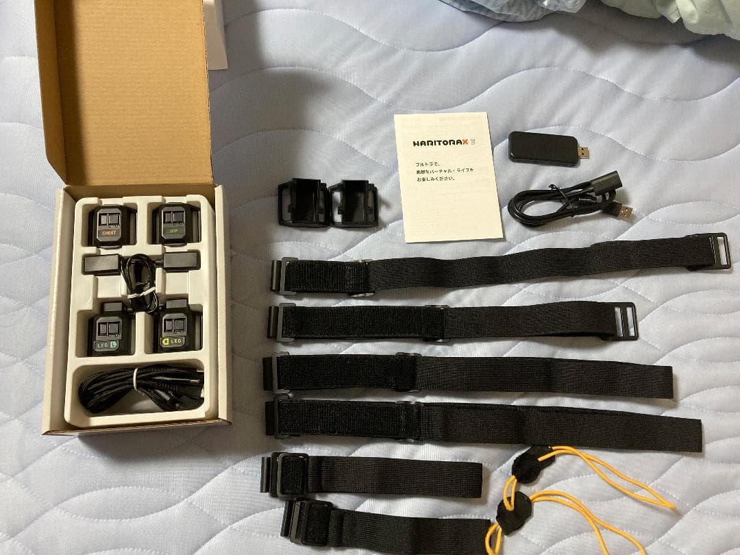 HaritoraX2　ハリトラX2　GX6ドングル付き