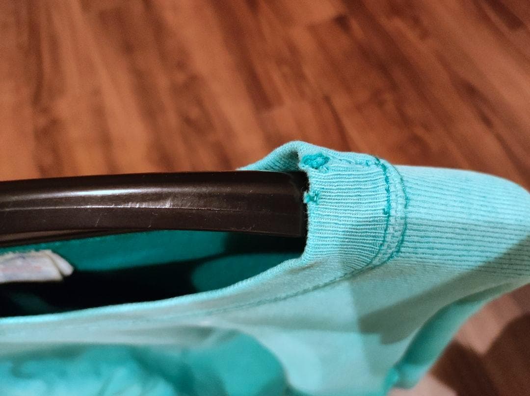 s*a様 Champion Reverse Weave M 青目 中期トリコタグ