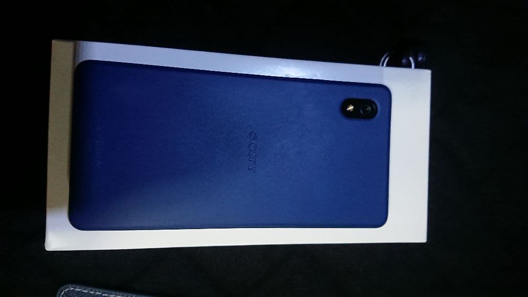 Xperia Ace III ブルー 64 GB SIMフリー