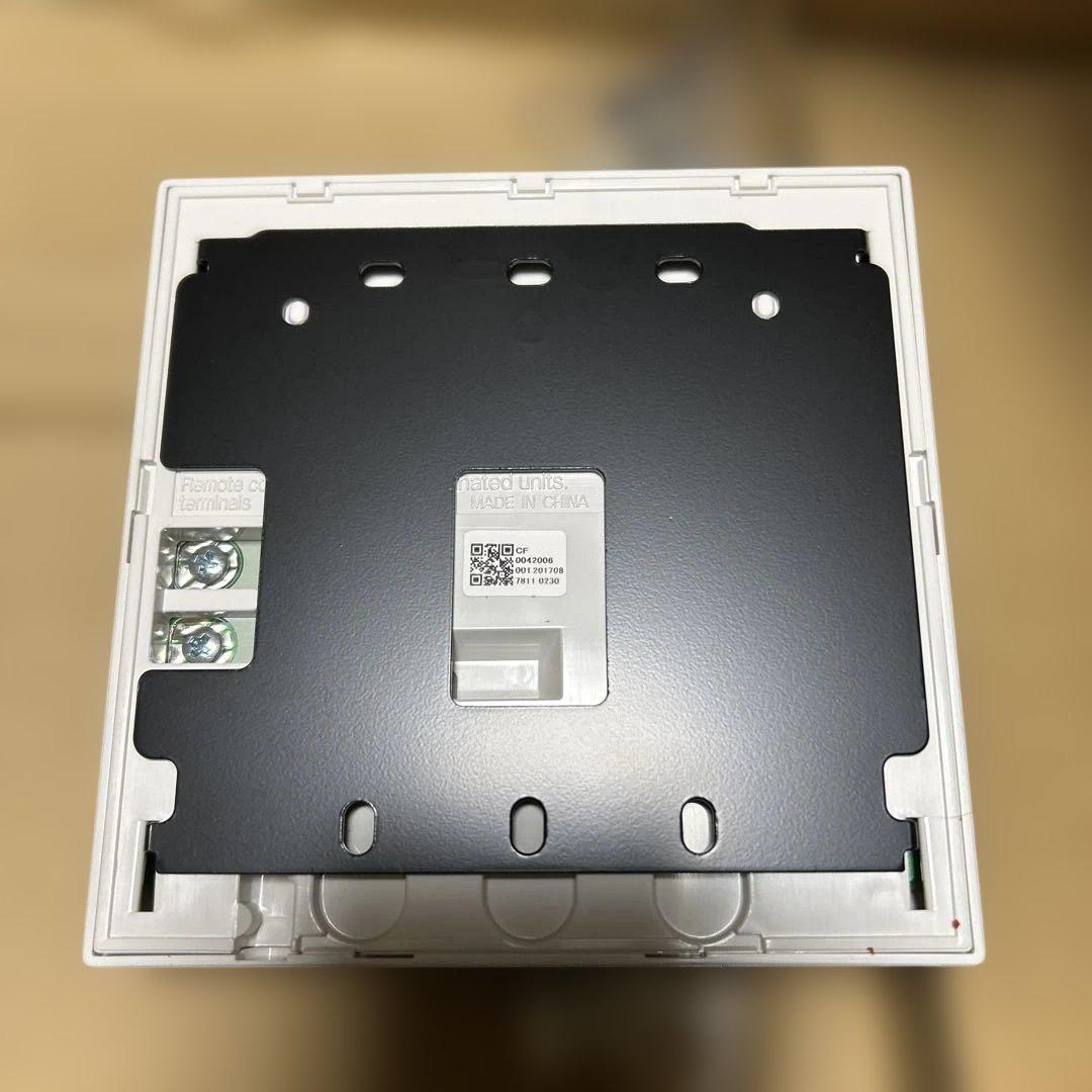 CHOFU　長府　給湯器リモコンセットCR-48 新品　未使用