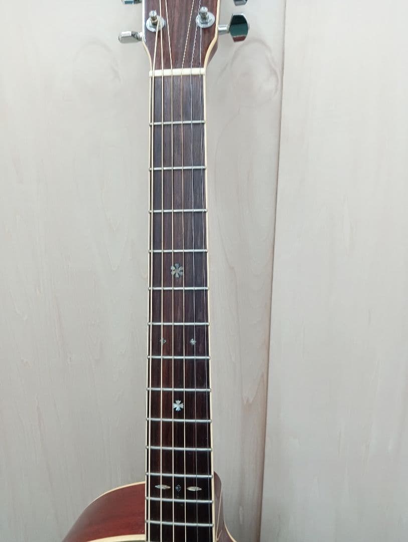 S．yairi サンバースト アコースティックギター YE50 3TS 楽器