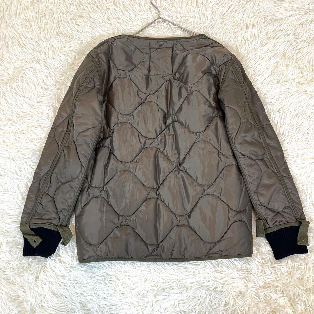 極美品✨ デンハム ボアライナー付 マウンテンパーカー モッズコート 3way