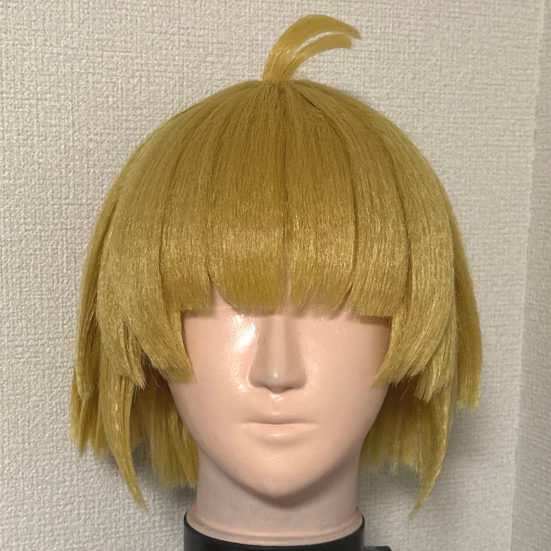 地獄楽 コスプレ ウィッグ 山田浅ェ門付知