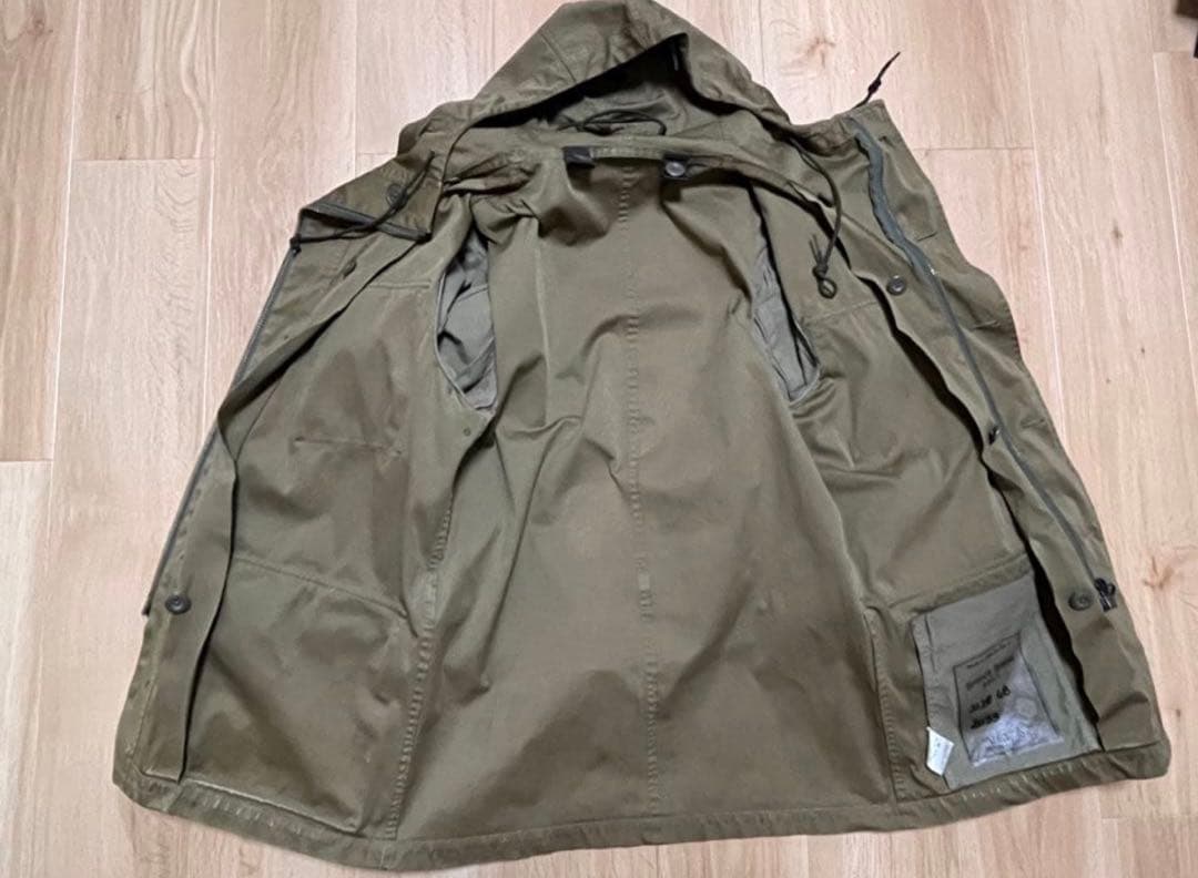 tenc  smock &ダウンライナー