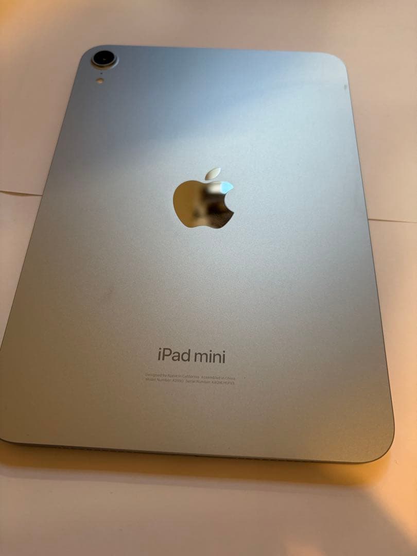iPad本体 iPad miniA17pro 512GB