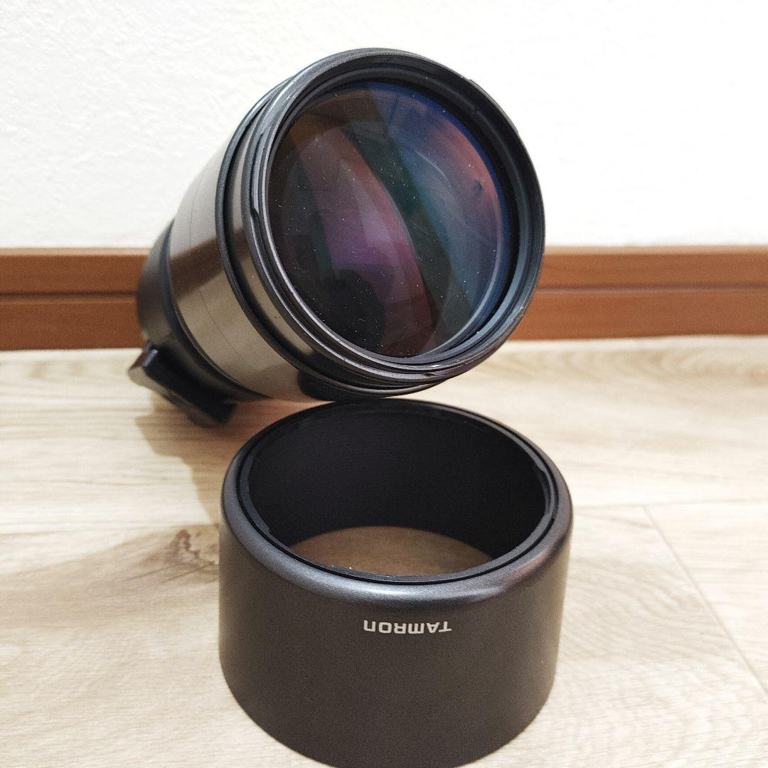 Tamron SP 70-210mm F/2.8 LD（ニコンFマウント）