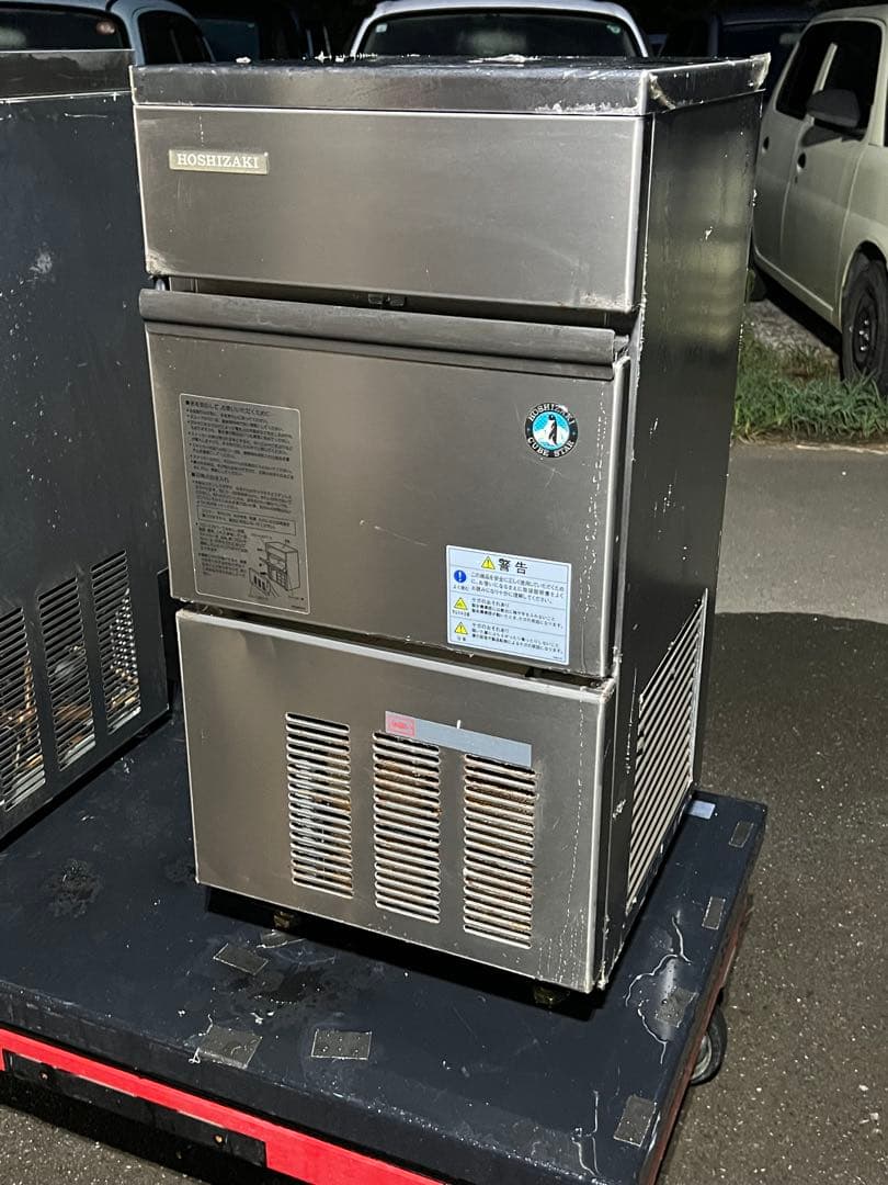 Sakura.。.:*・　ホシザキ全自動製氷機 IM-25L-1