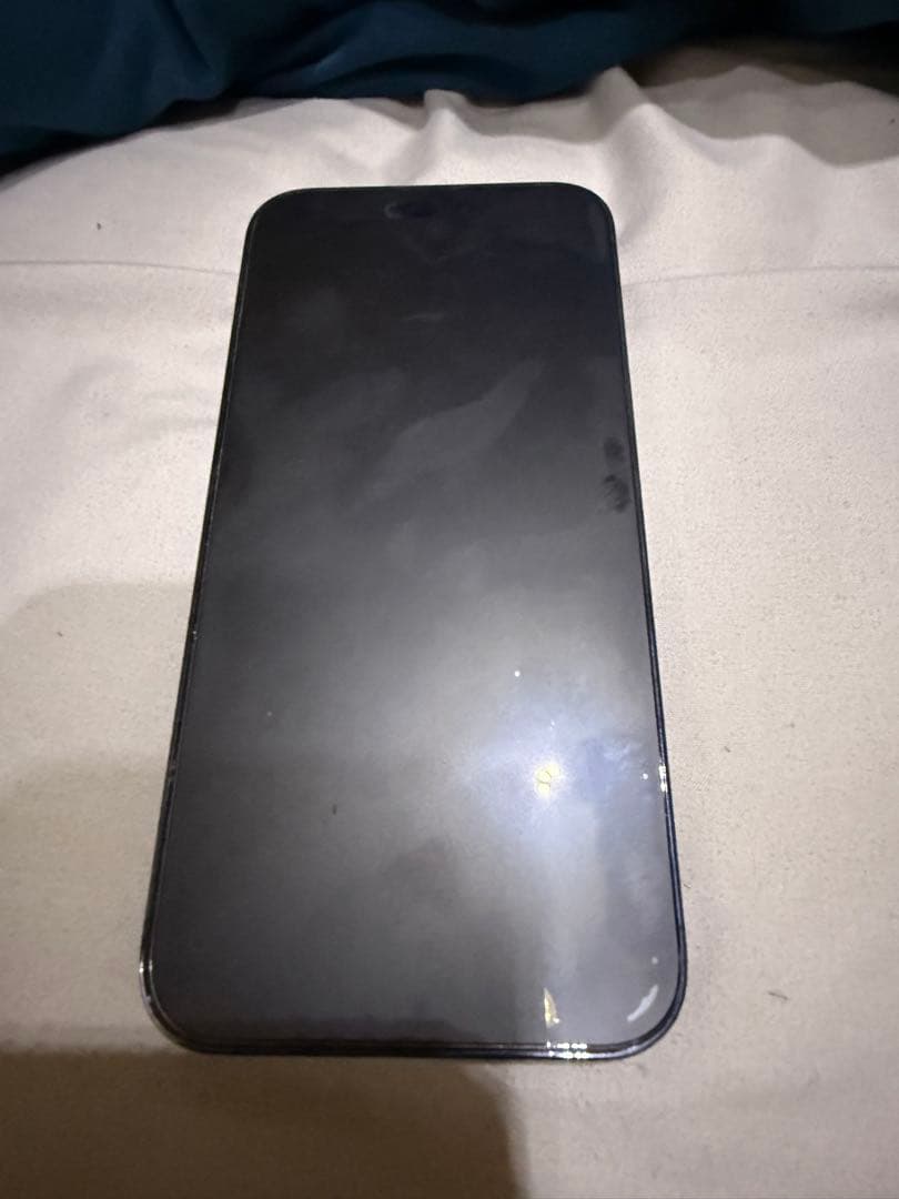 なみiPhone 14 Pro MAXディープパープル 本体