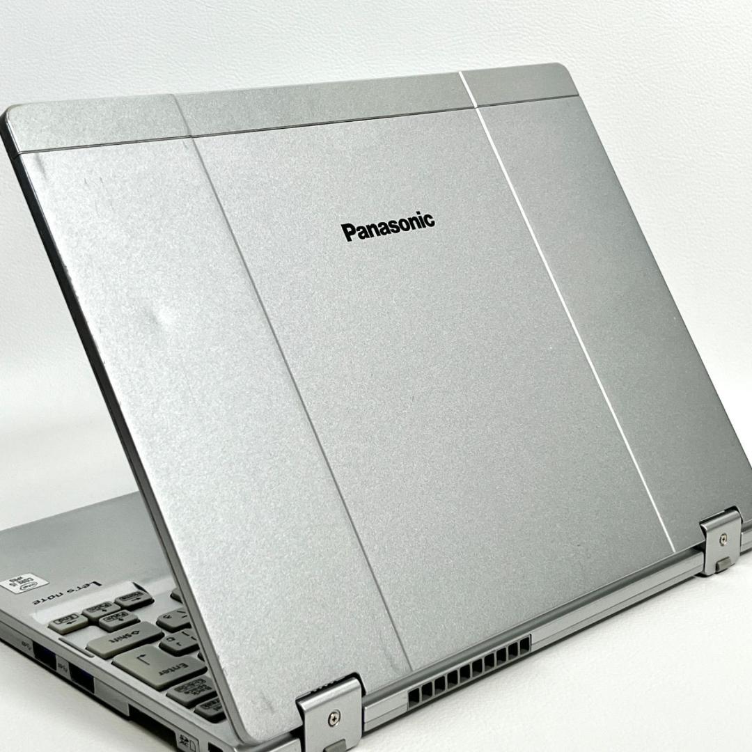 Windowsノート本体 let's note CF-QV9 i5-10310U 8GB/256GB