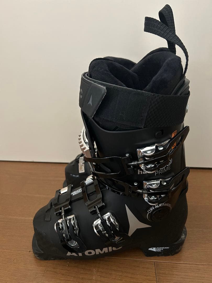 ATOMIC Hawx 85 Prime ブラック スキー ブーツ
