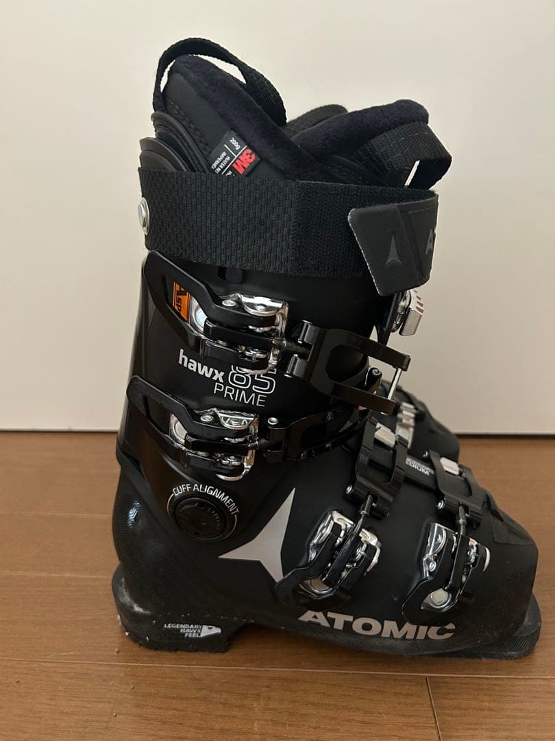 ATOMIC Hawx 85 Prime ブラック スキー ブーツ