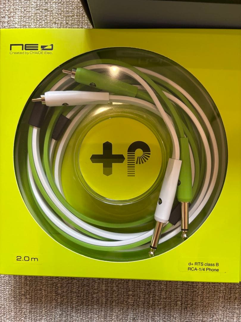 Roland SP404MK2 oyaide ケーブル3種セット